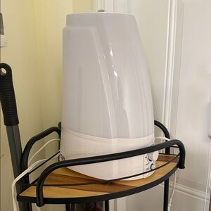 White Humidifier